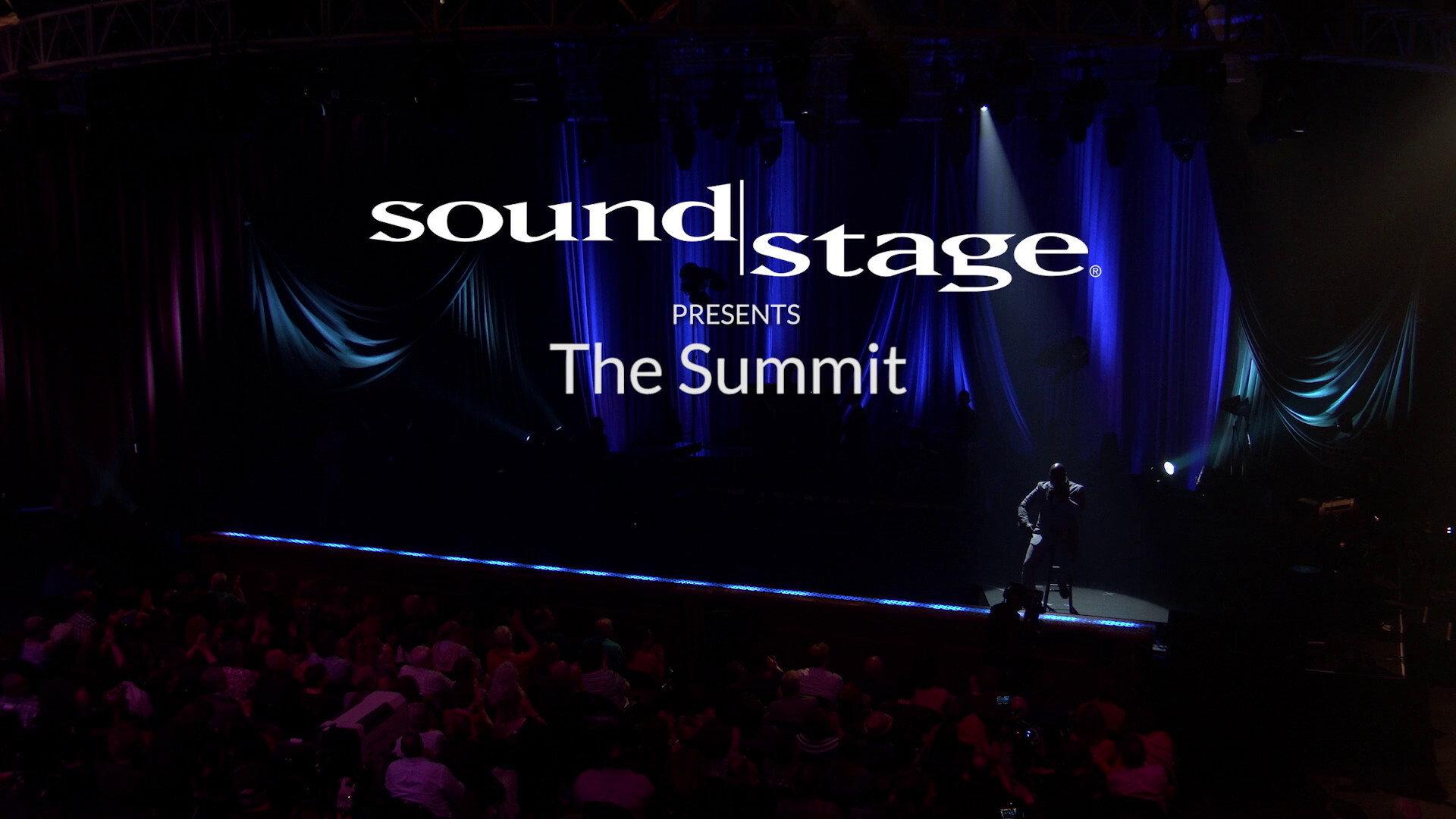 The Manhattan Transfer & Take 6 - The Summit 2018 movie scene