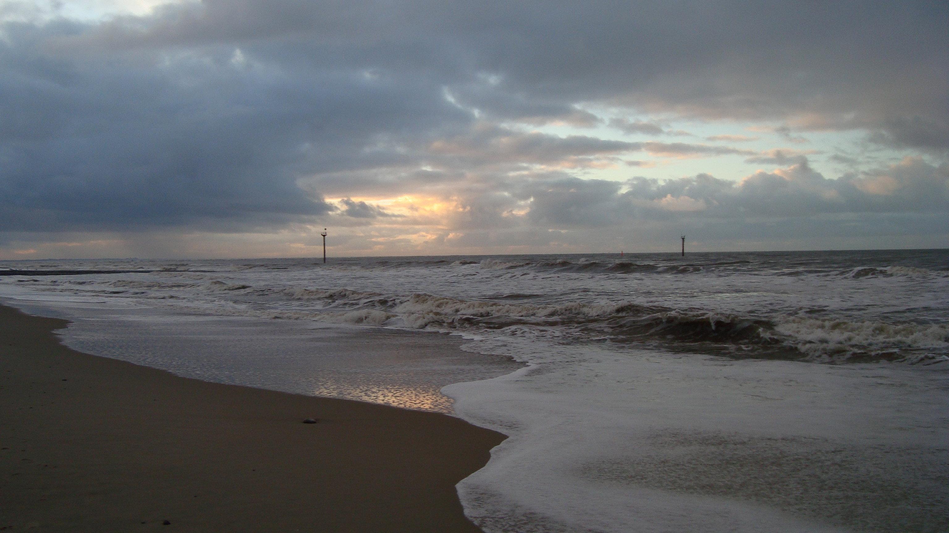 Secrets of the North Sea 2013 movie scene