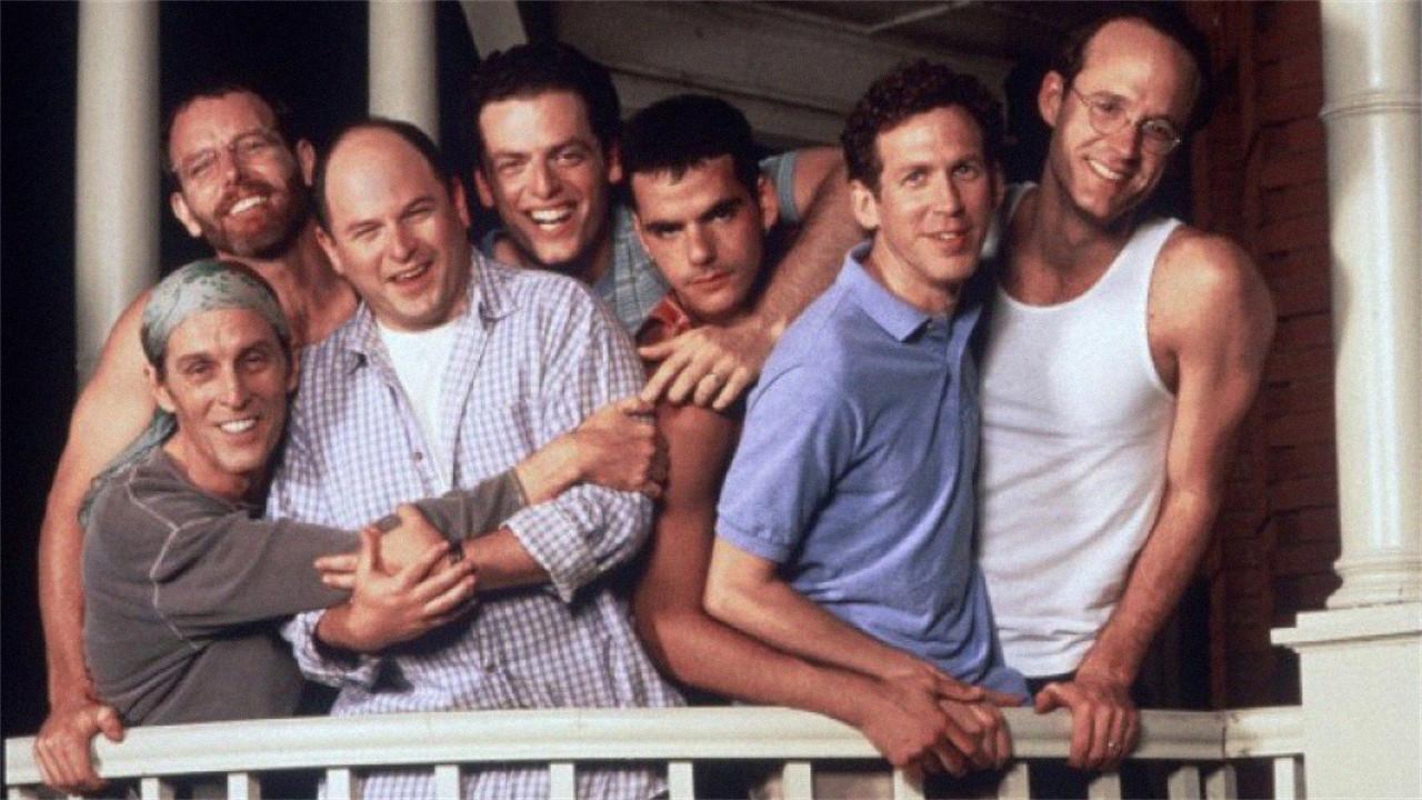 Love! Valour! Compassion! 1997 movie scene