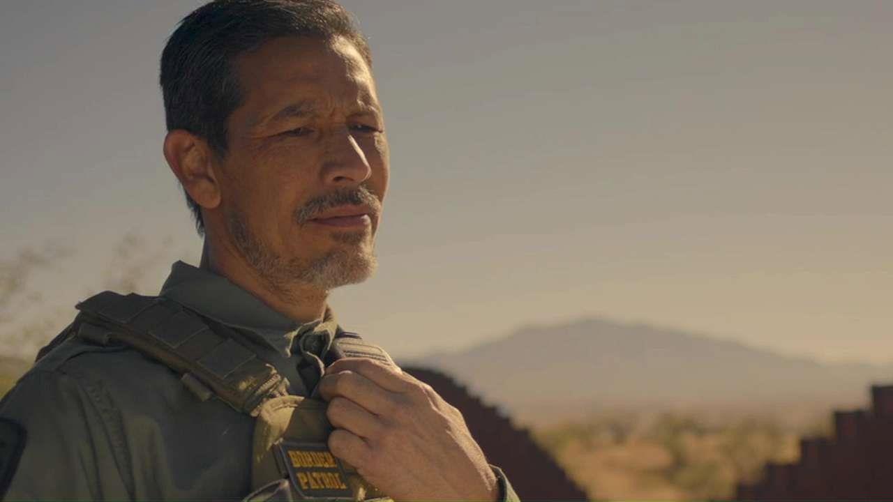 Fronteras 2020 movie scene
