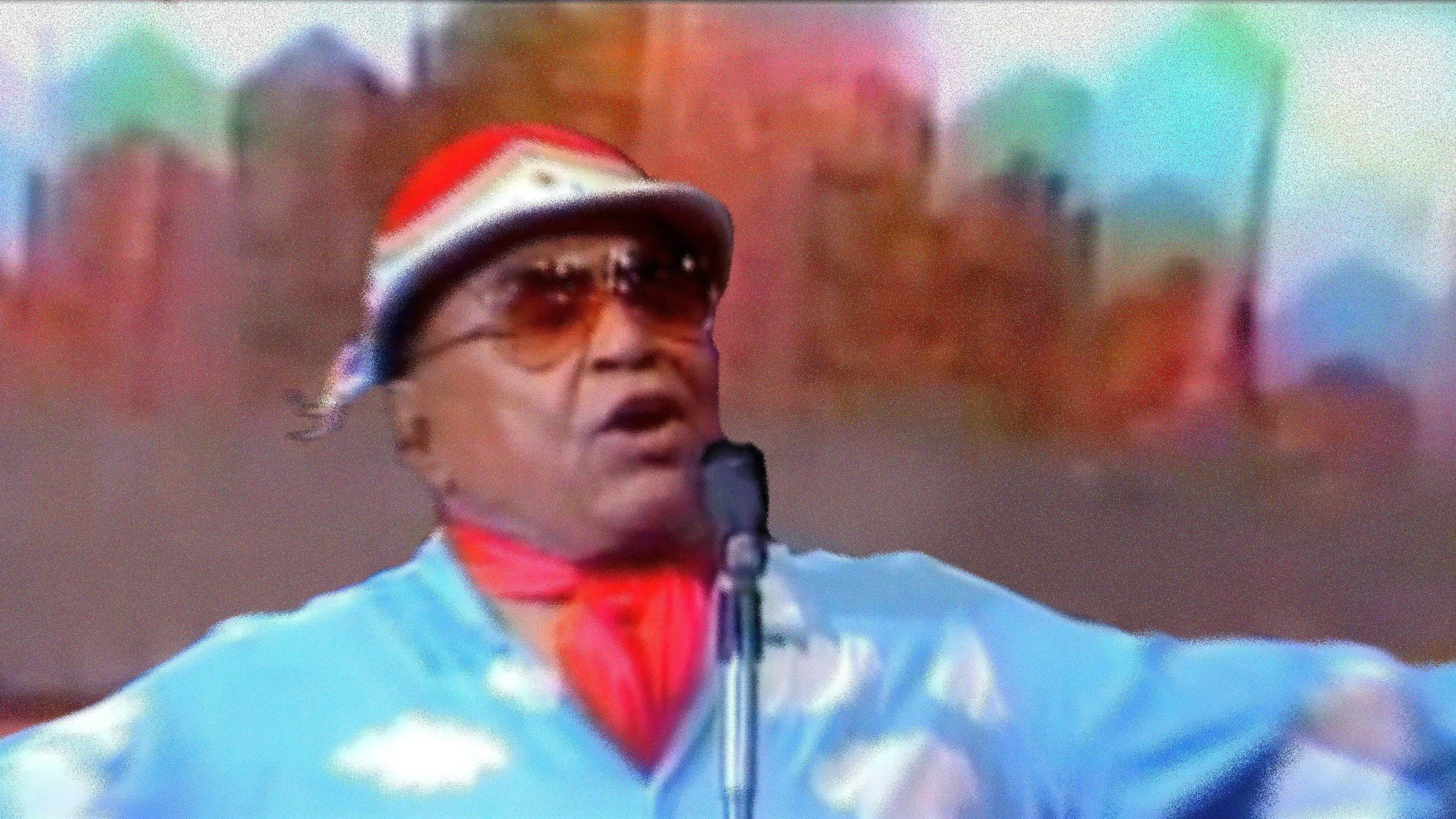 Luiz Gonzaga - Danado de Bom 2003 movie scene