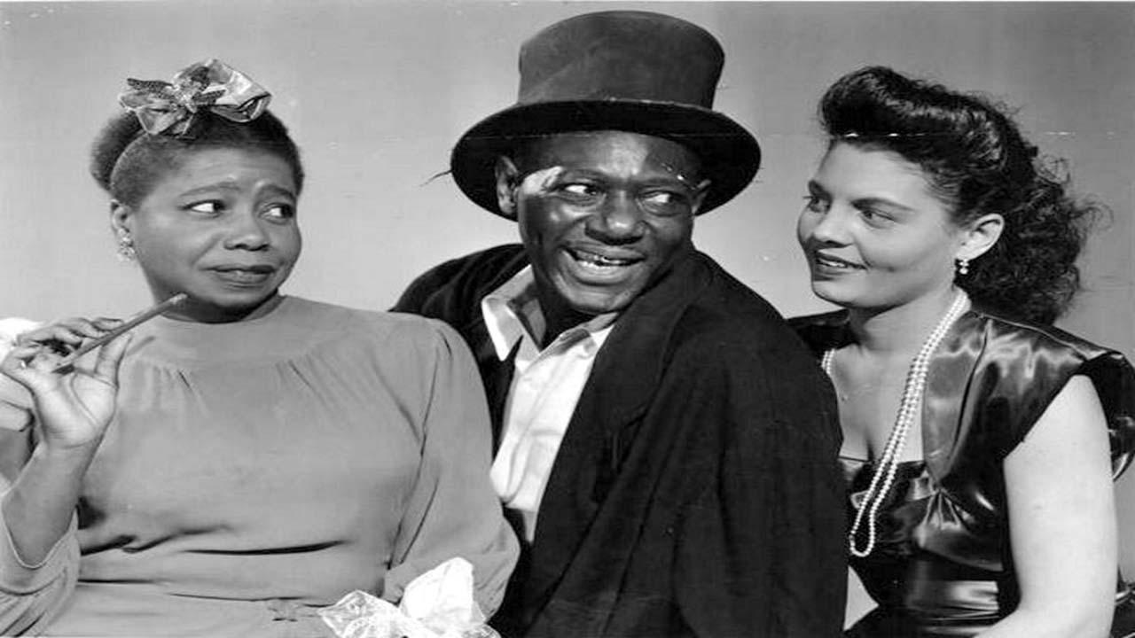 Killer Diller 1948 movie scene