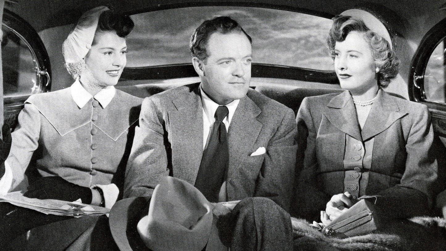 East Side, West Side 1949 movie scene