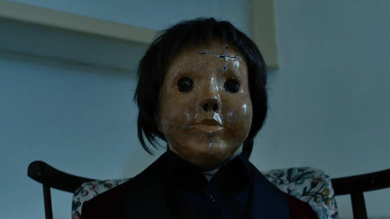 Doll Cemetery 2019 movie scene