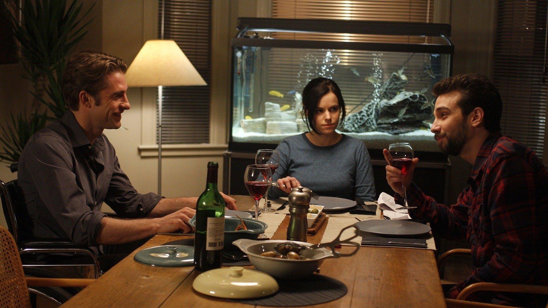 Good Neighbours 2011 movie scene