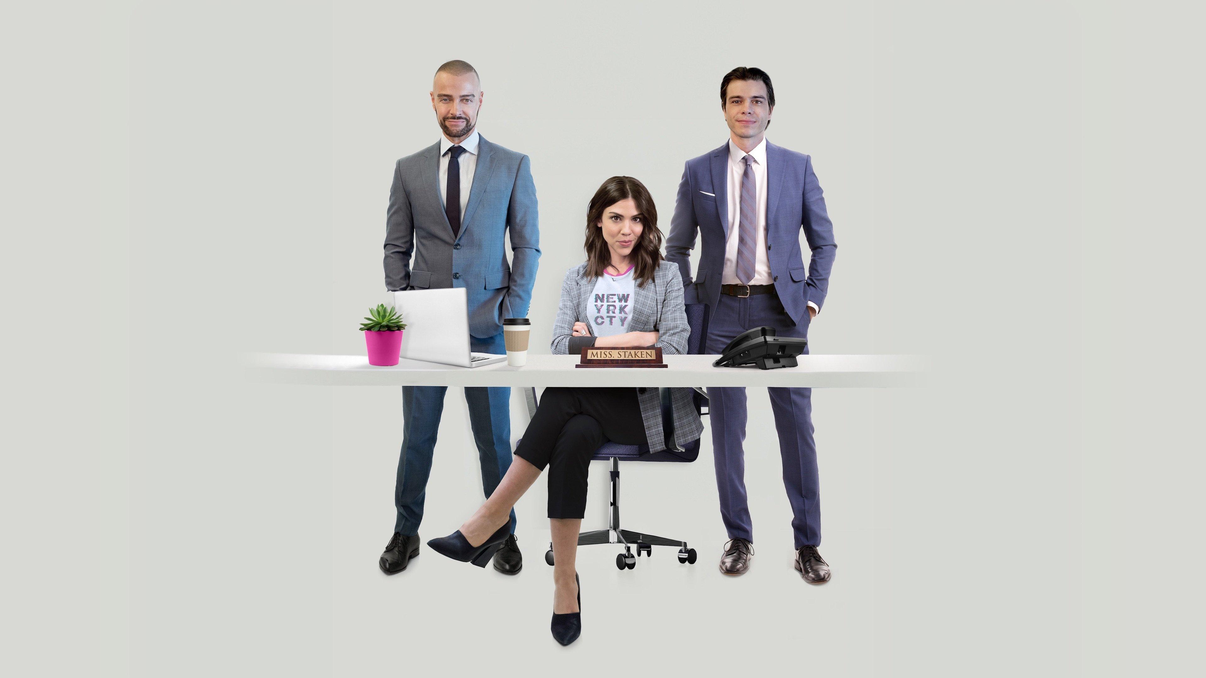 The Office Mix-Up 2020 movie scene