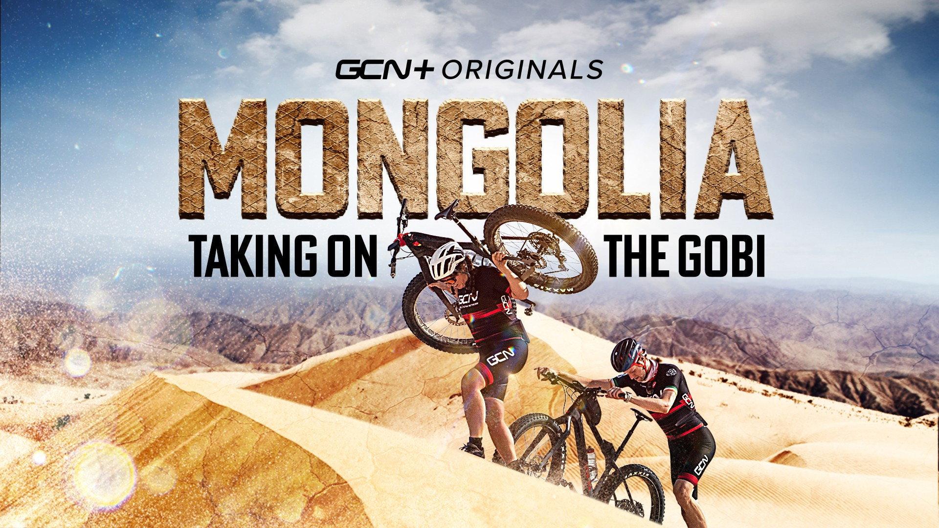 Mongolia: Taking On The Gobi 2022 movie scene