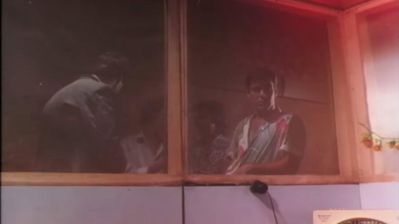 The Price of Honesty 1988 movie scene