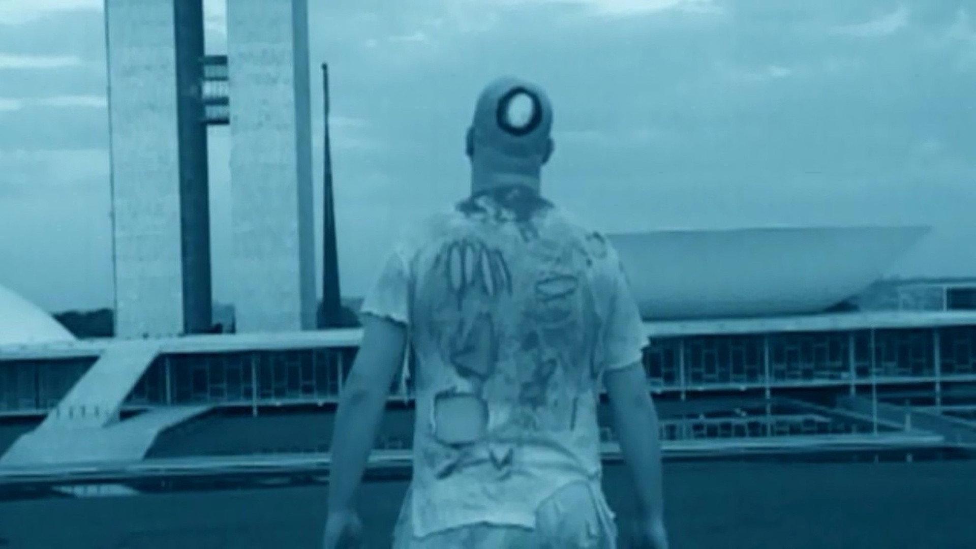 The Capitol of the Dead 2008 movie scene