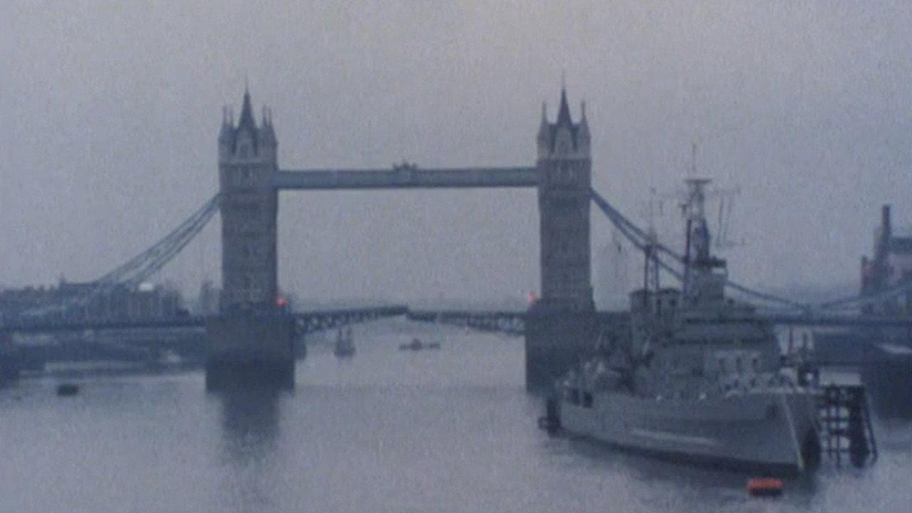 London Calling 1985 movie scene