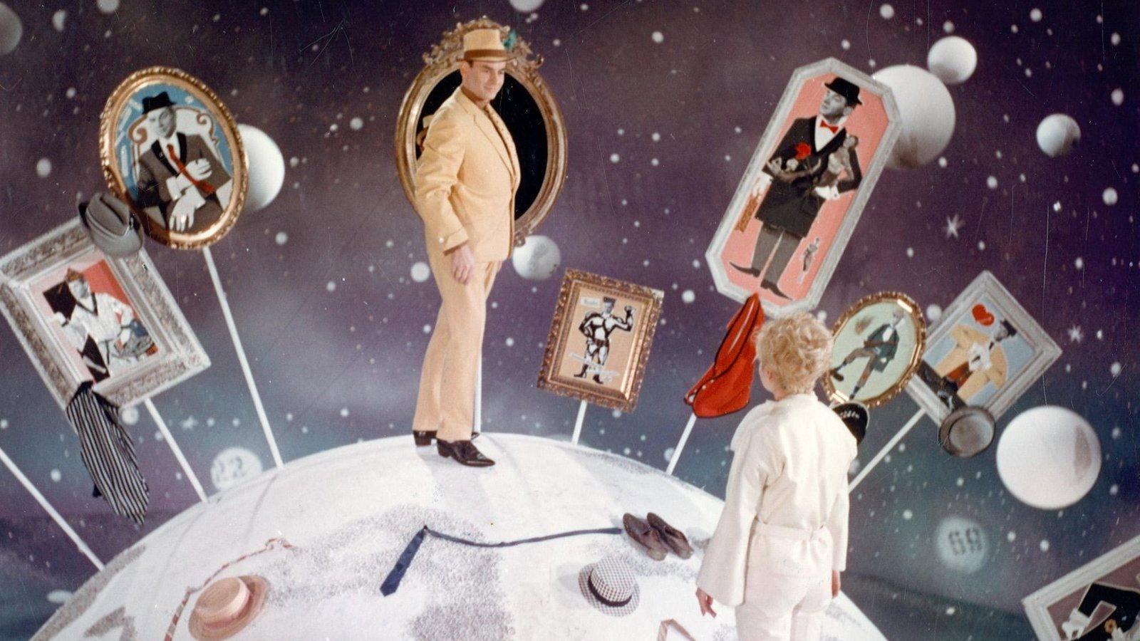 The Little Prince 1972 movie scene