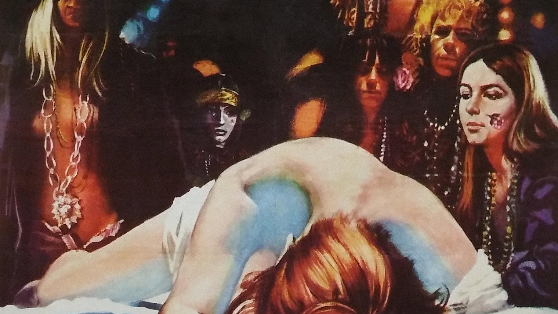Murder by Music 1969 movie scene