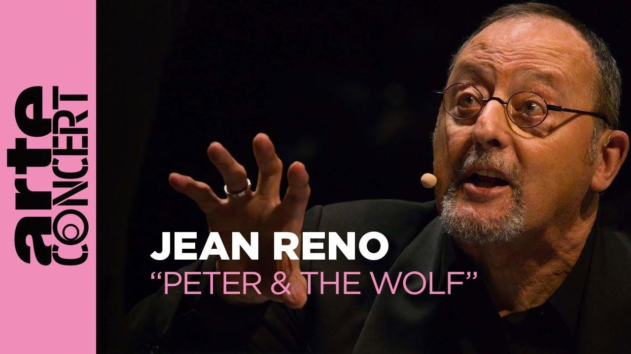 Pierre et le loup : Avec Jean Reno et Renaud Capuçon 2025 movie scene
