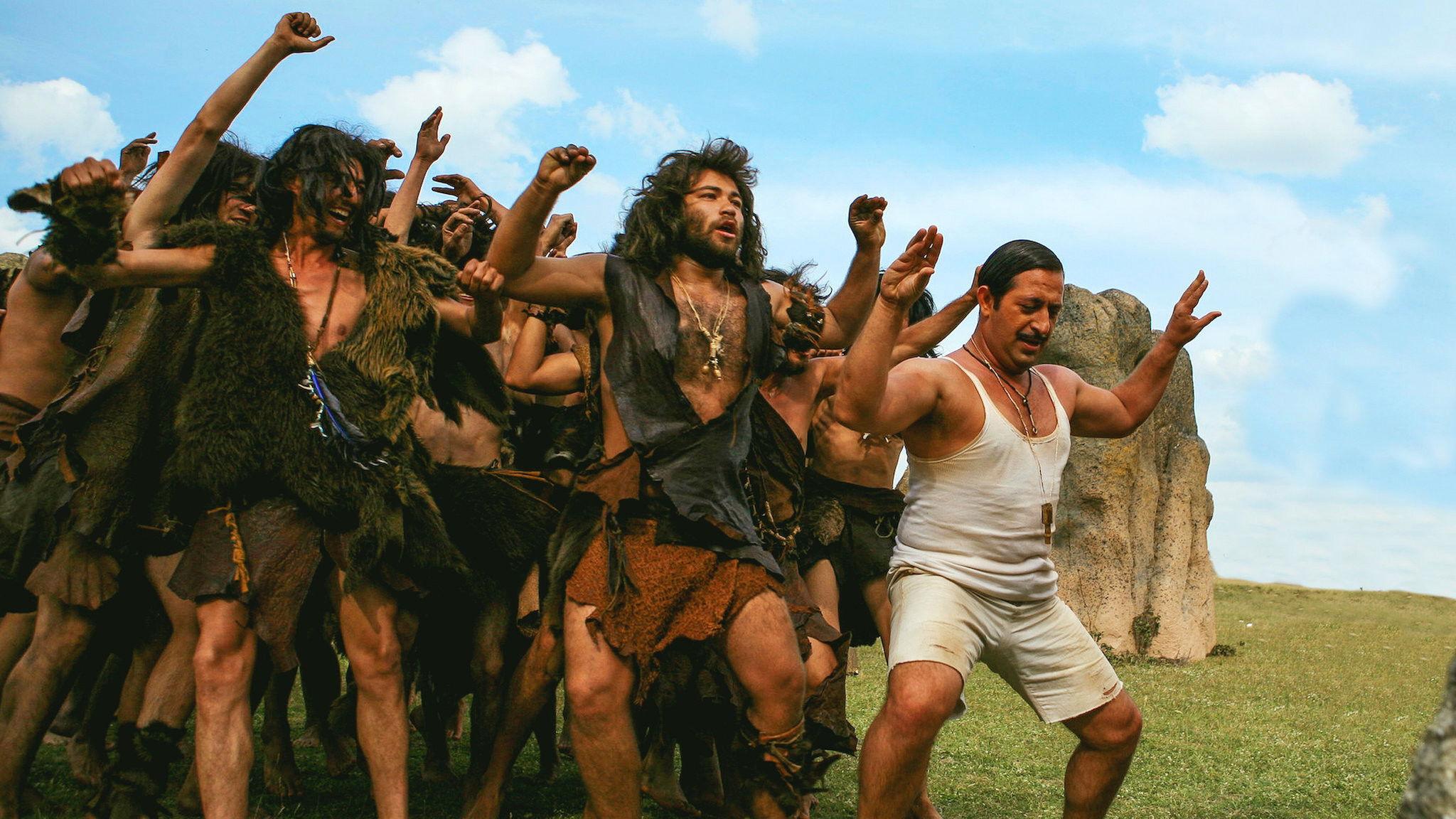 A.R.O.G 2008 movie scene