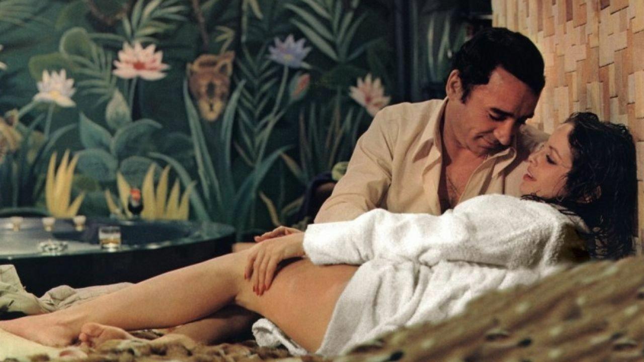 One Must Live Dangerously 1975 movie scene