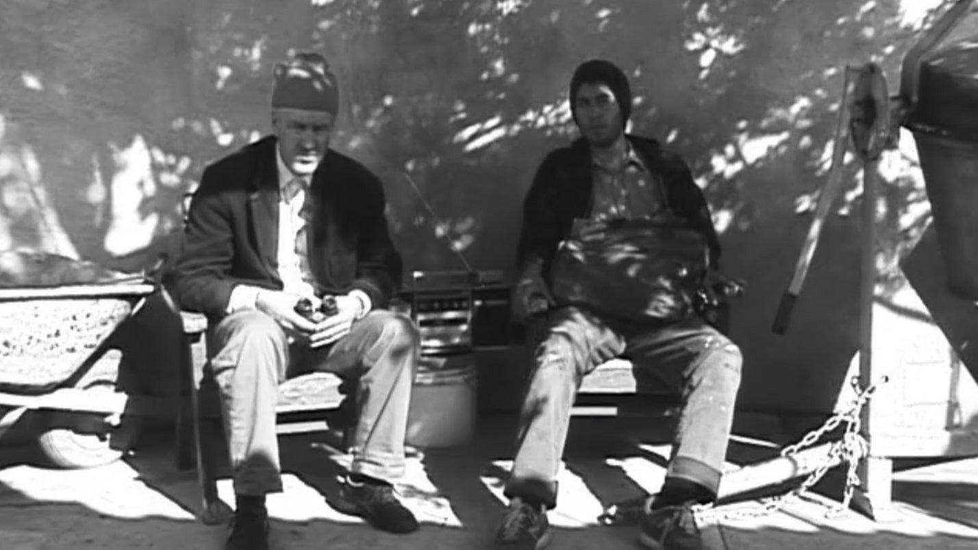 Out Yonder — Neighbor Boy 2002 movie scene