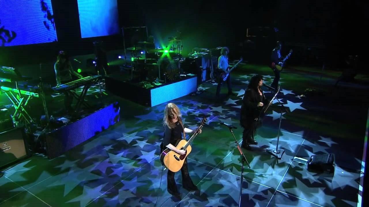 Heart: Fanatic - Live from Caesars Colosseum 2012 movie scene