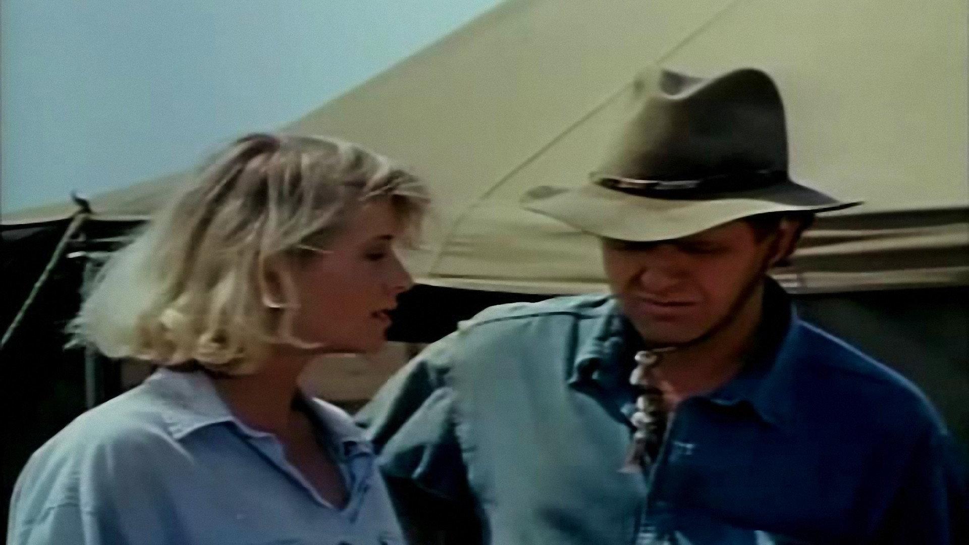 Oh Schucks...! Here Comes UNTAG 1990 movie scene