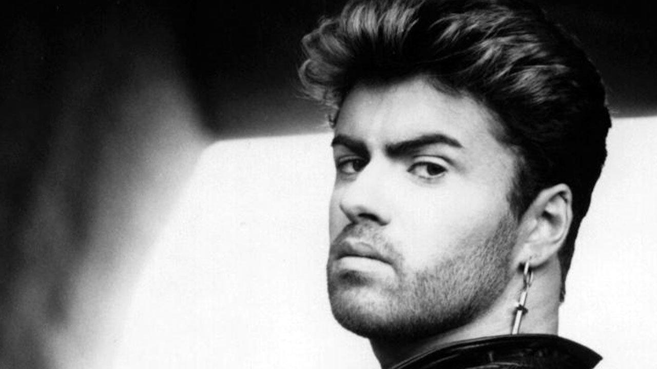 George Michael - Faith 1988 movie scene
