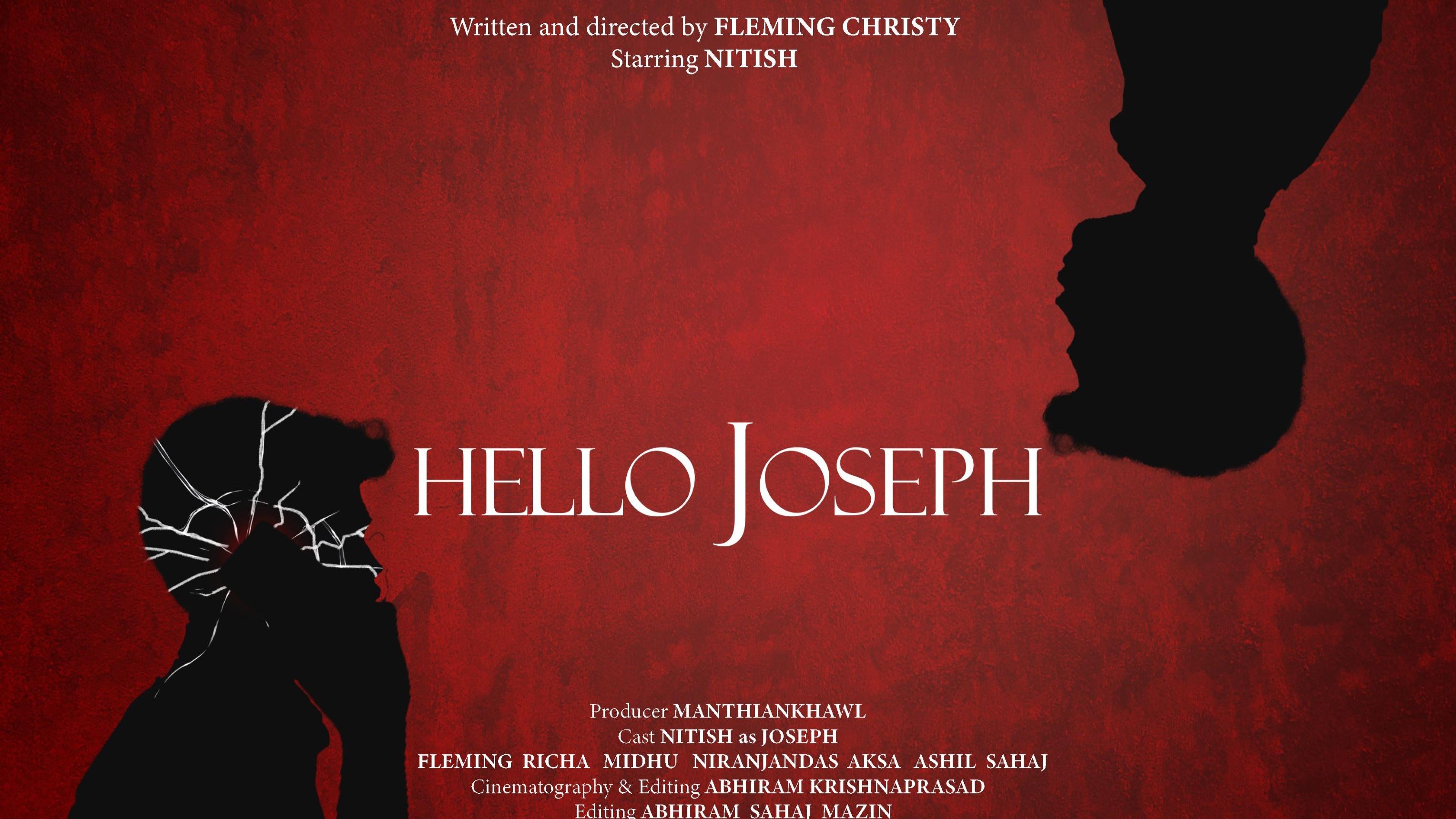 HELLO JOSEPH 2025 movie scene