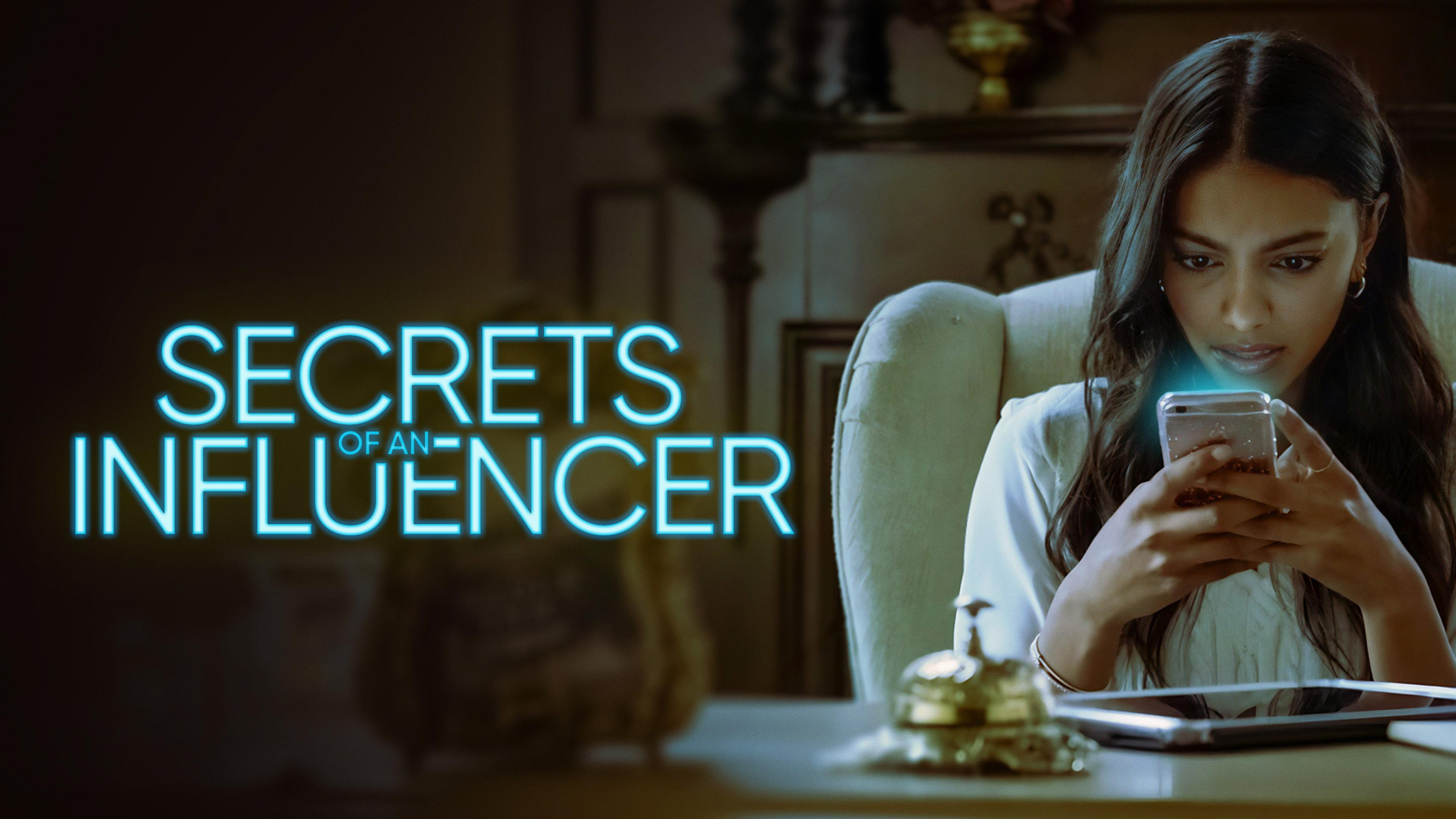 Secrets of an Influencer 2024 movie scene