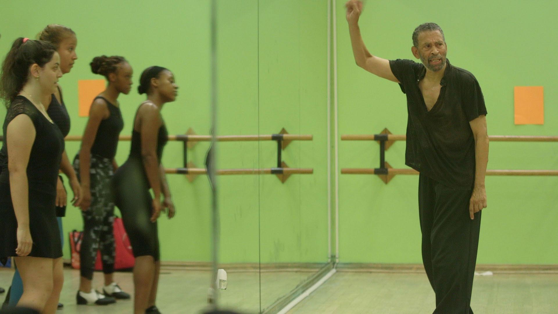 Maurice Hines: Bring Them Back 2019 movie scene