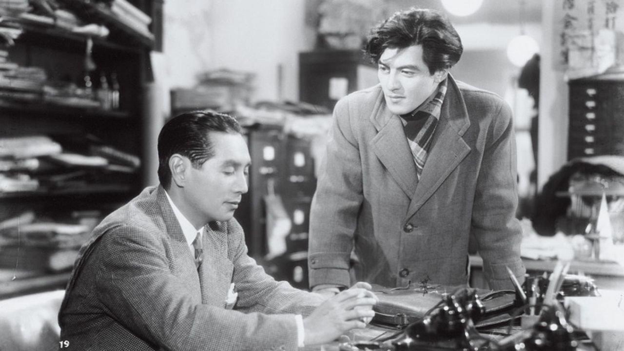 The Good Fairy 1951 movie scene