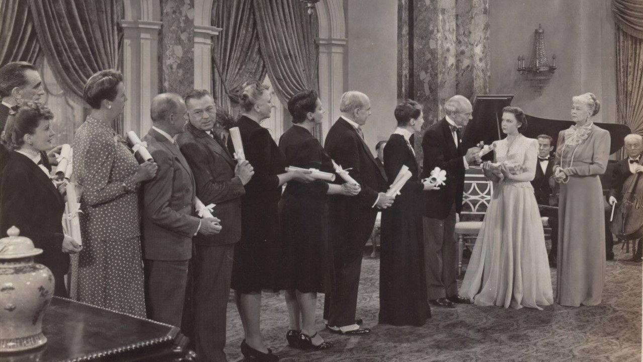 Reckless Age 1944 movie scene