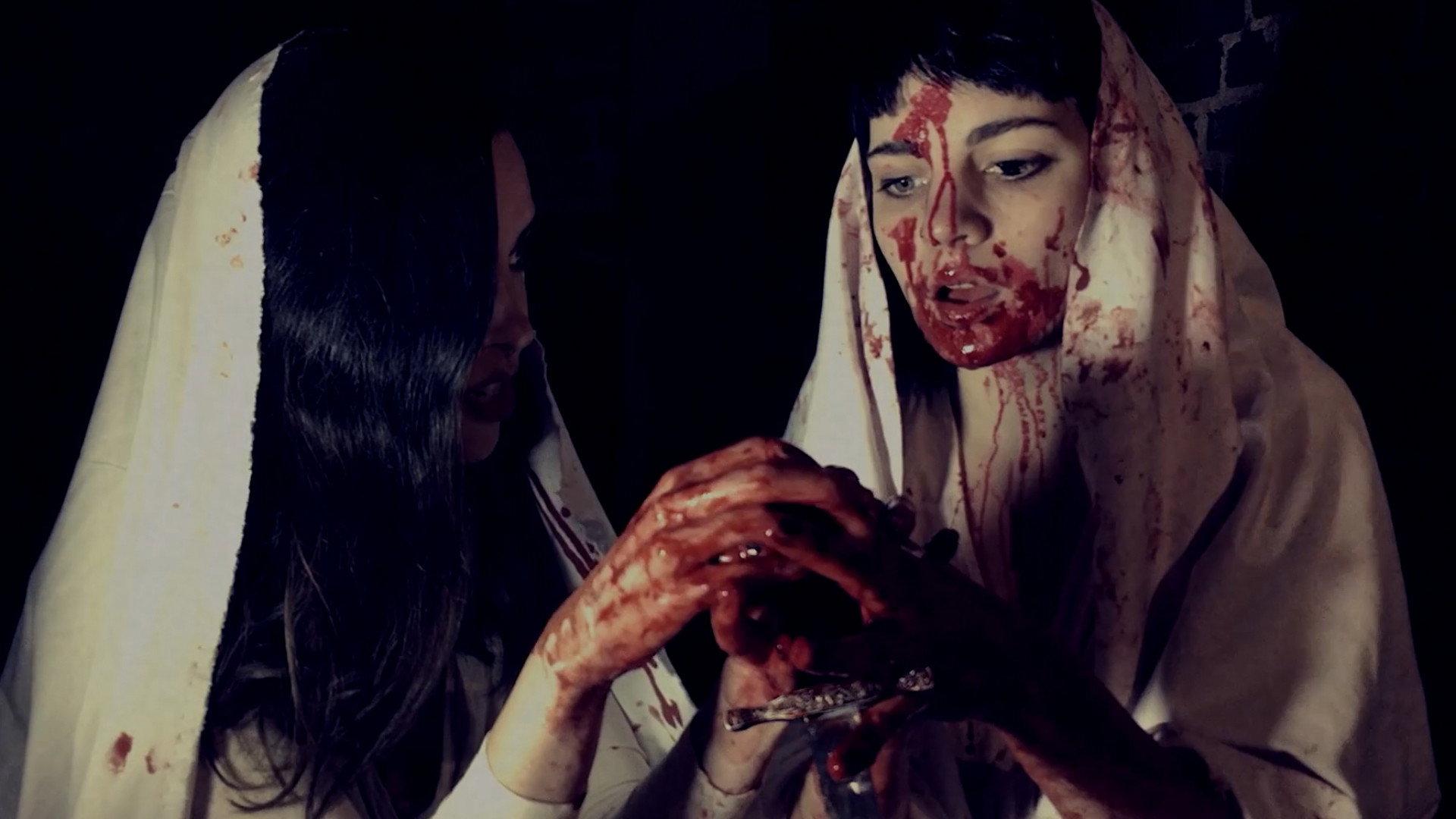 Phantasmagoria 2017 movie scene