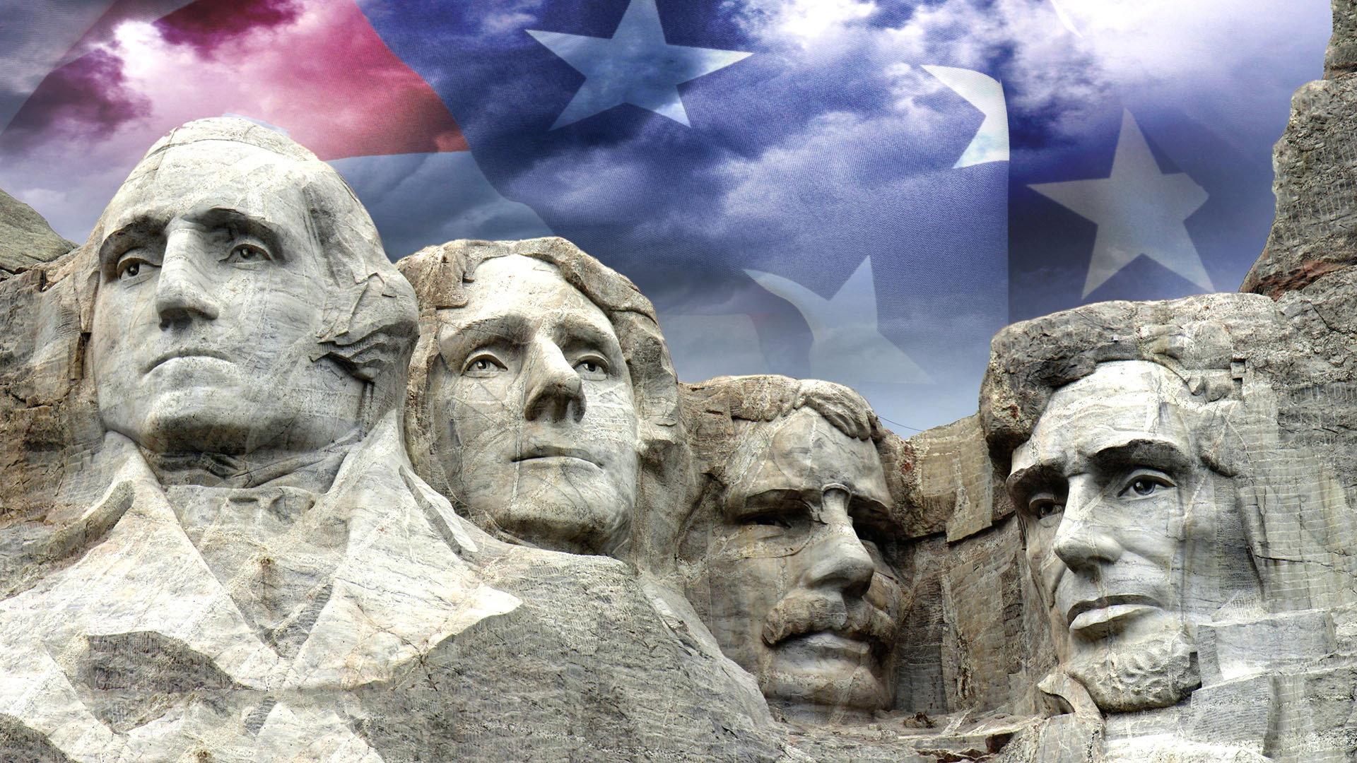 Scenic National Parks: Mt. Rushmore & The Black Hills 2008 movie scene