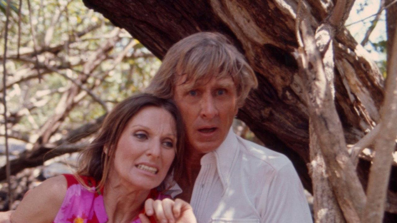 Haunts of the Very Rich 1972 movie scene