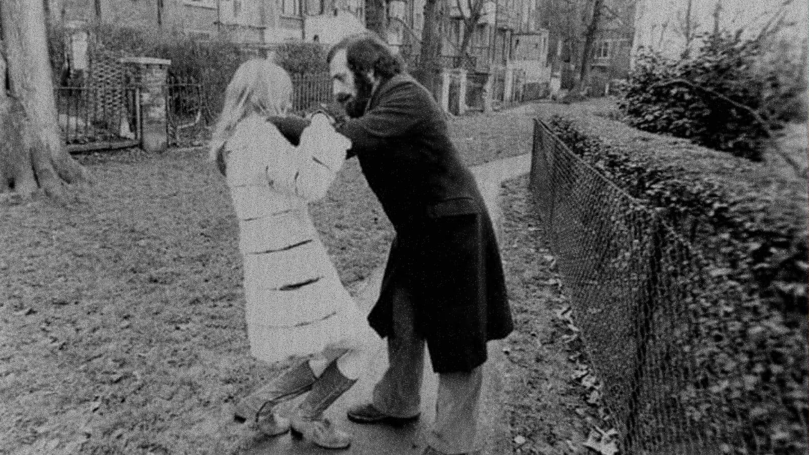 Memoirs of a Strangler of Blondes 1971 movie scene