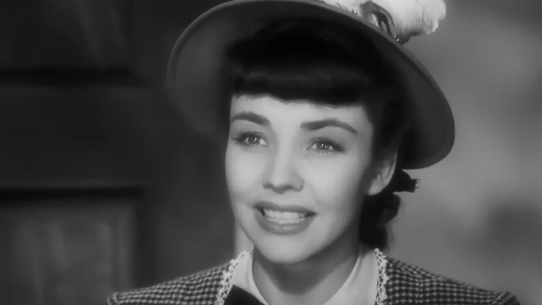 Cluny Brown 1946 movie scene