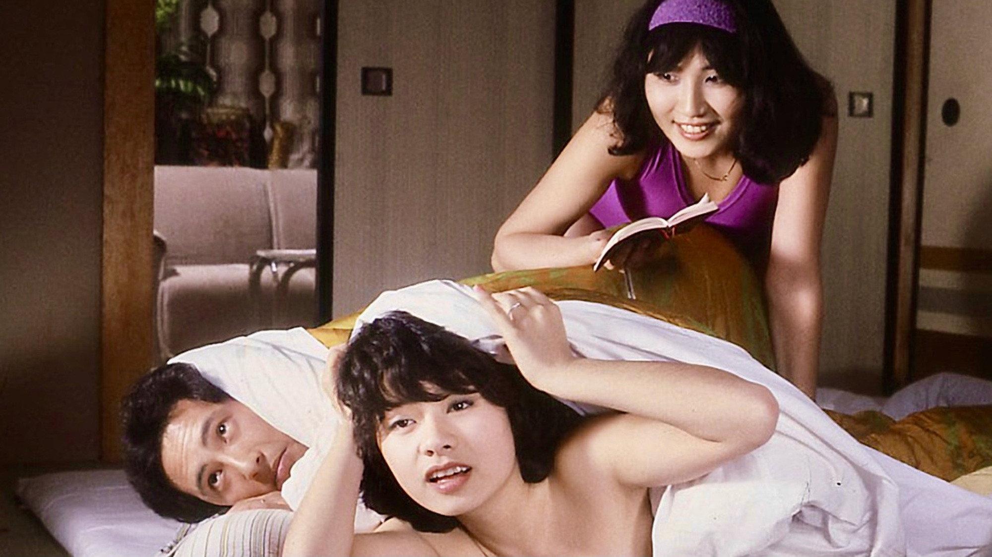 Uno Koichiro no hitozuma ijime 1982 movie scene
