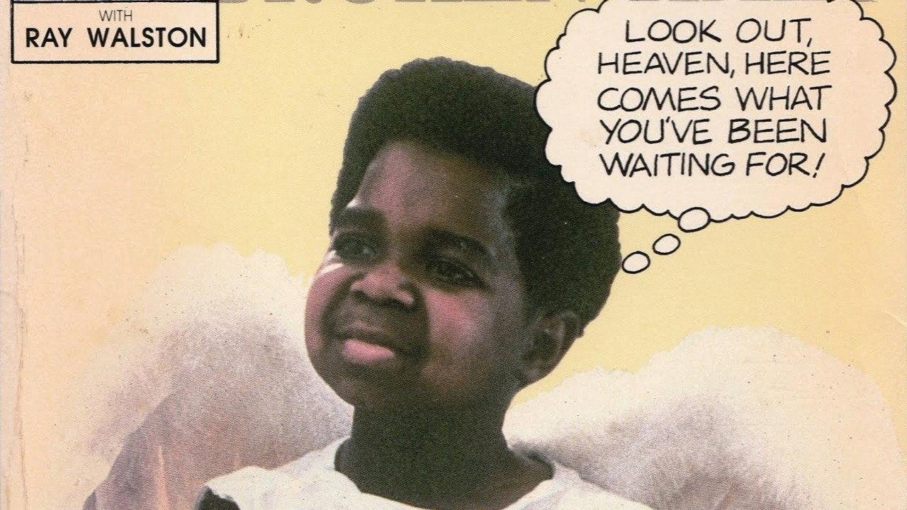 The Kid with the Broken Halo 1982 movie scene