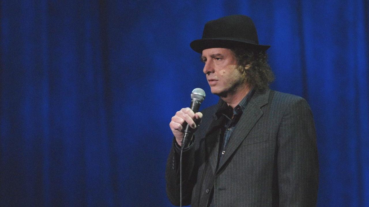 Steven Wright: When the Leaves Blow Away 2006 movie scene