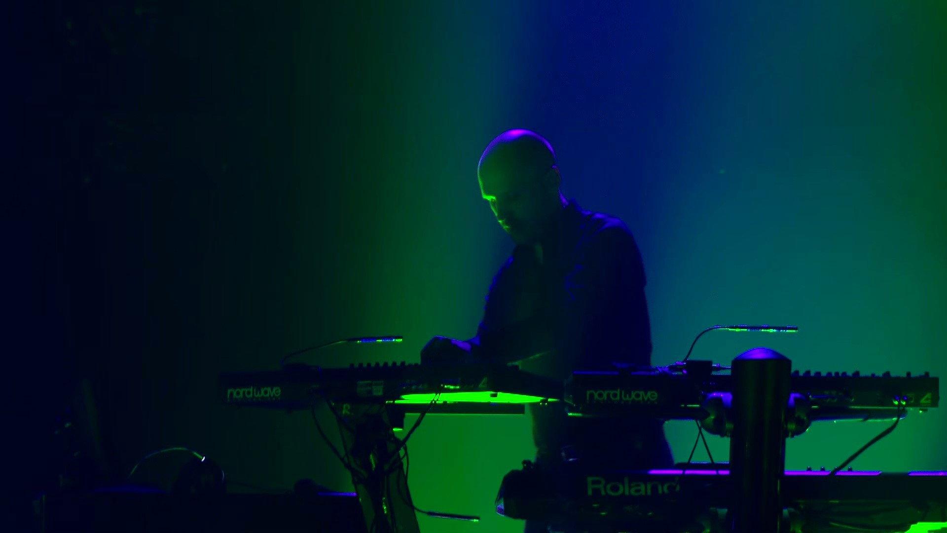 Schiller: Atemlos Live 2010 movie scene