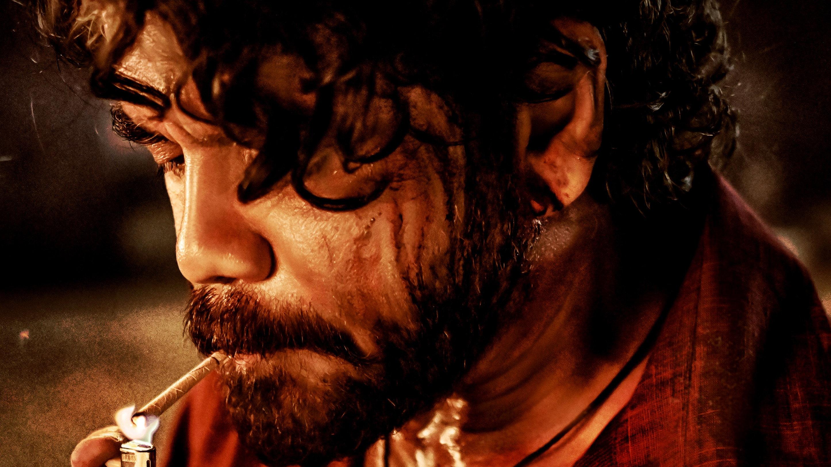 Naa Saami Ranga 2024 movie scene