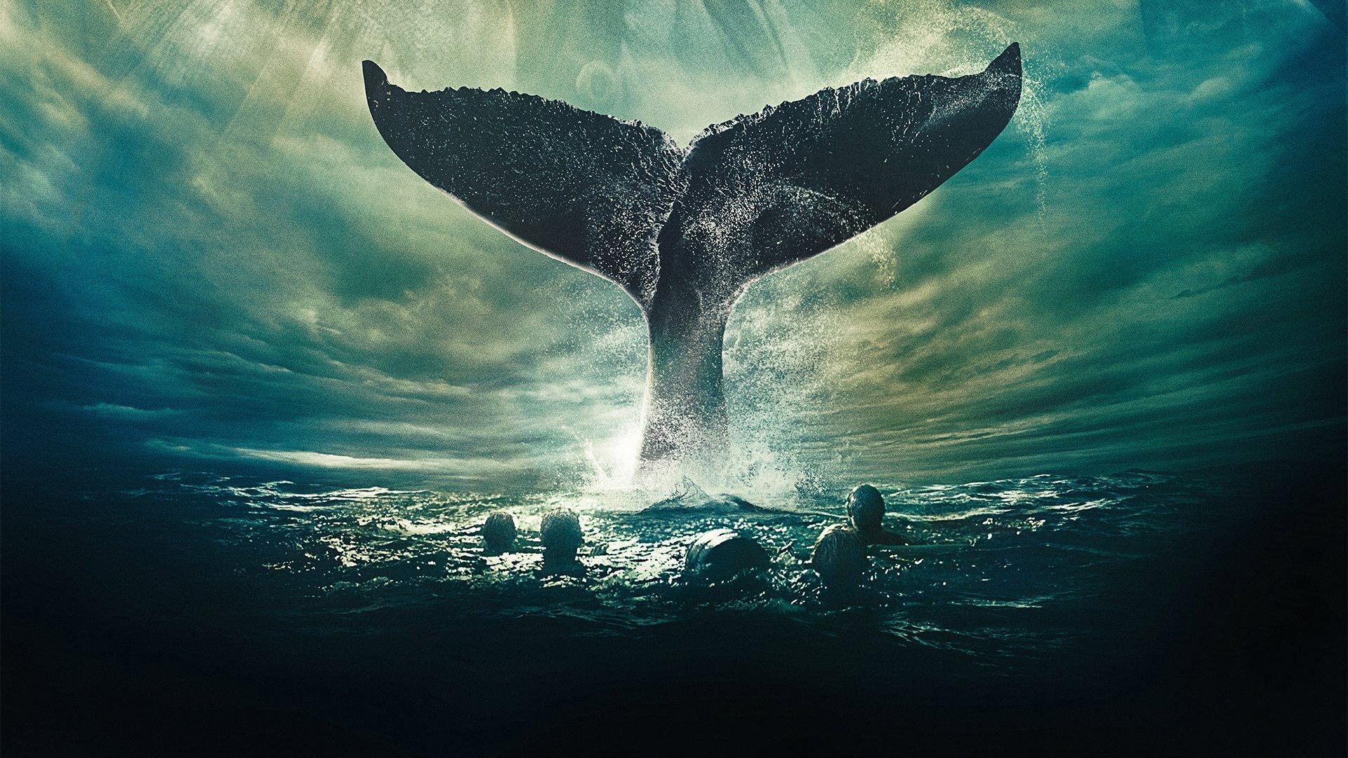 In the Heart of the Sea 2015 movie scene