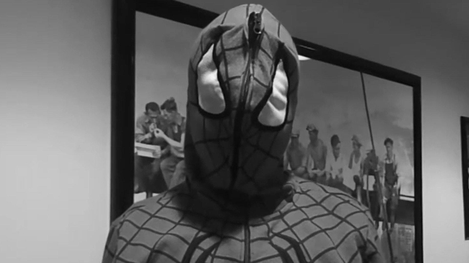 The Waffle Iron 2015 movie scene