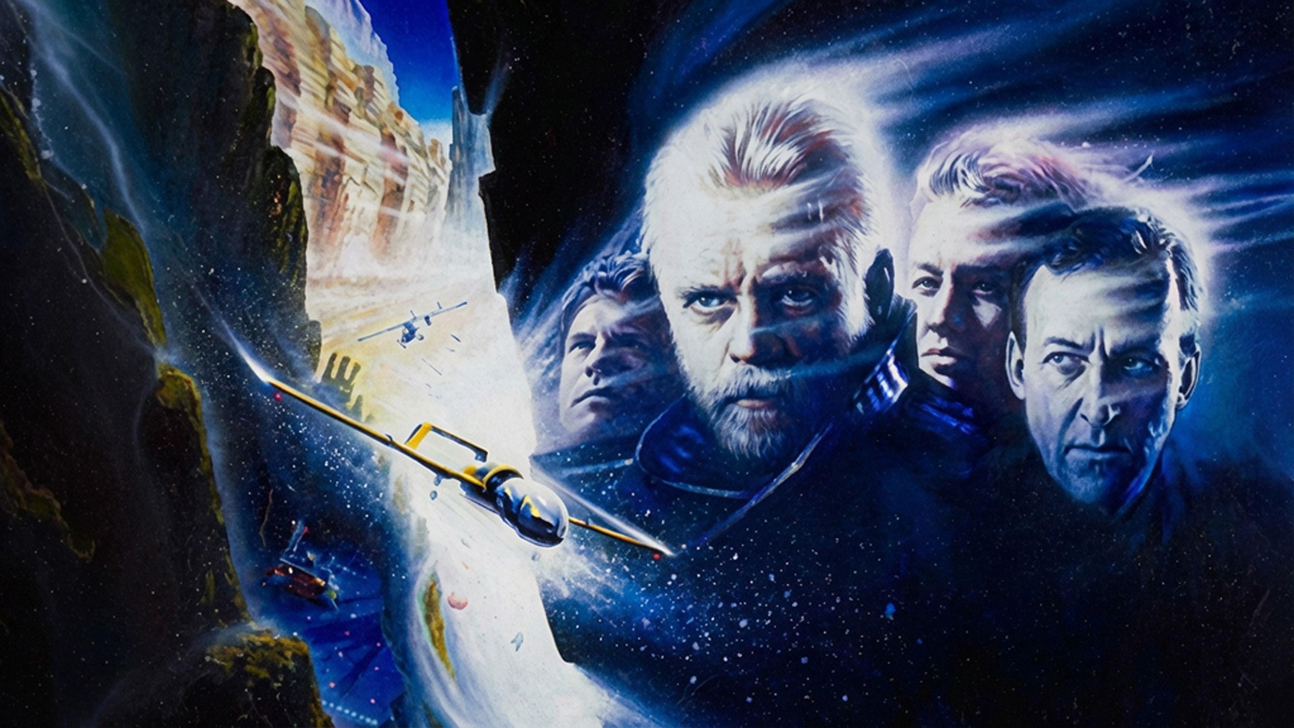 Slipstream 1989 movie scene