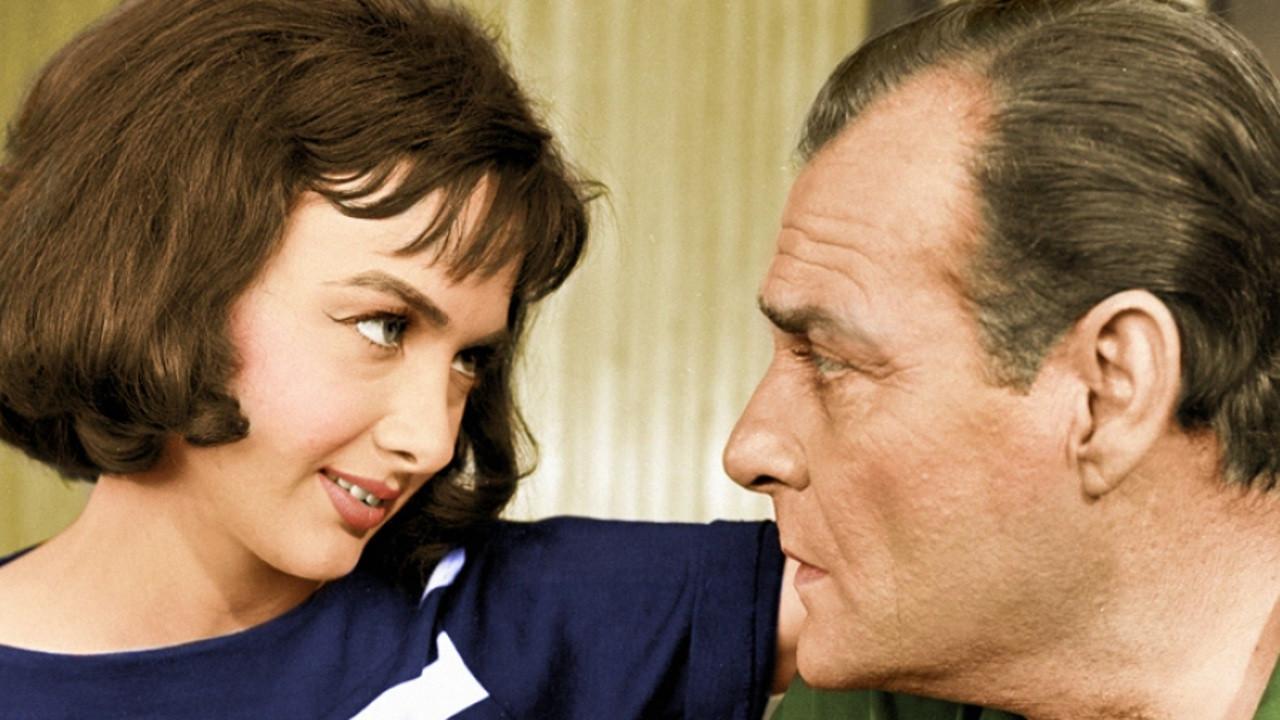my father and i 1963 movie scene