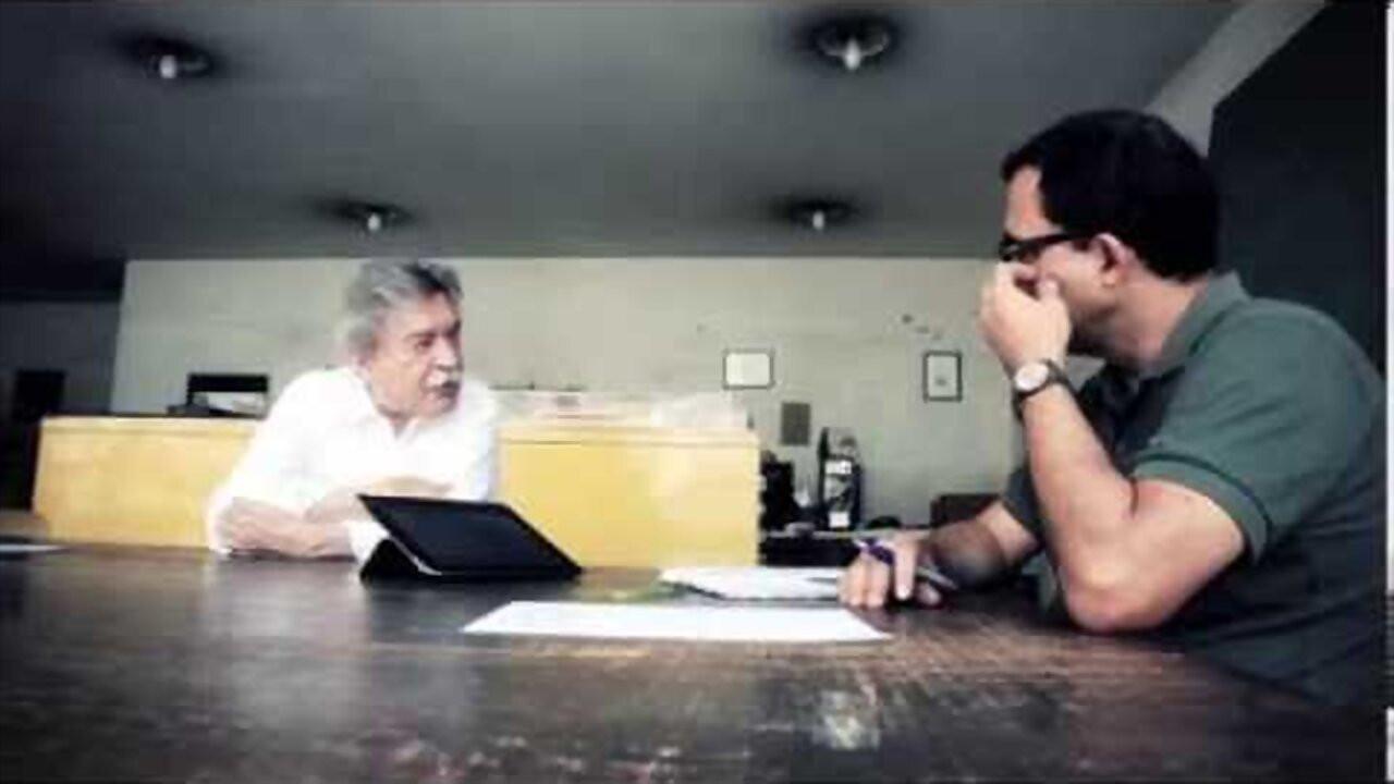 Paulo Mendes Da Rocha, Nosso Querido Arquiteto 2013 movie scene