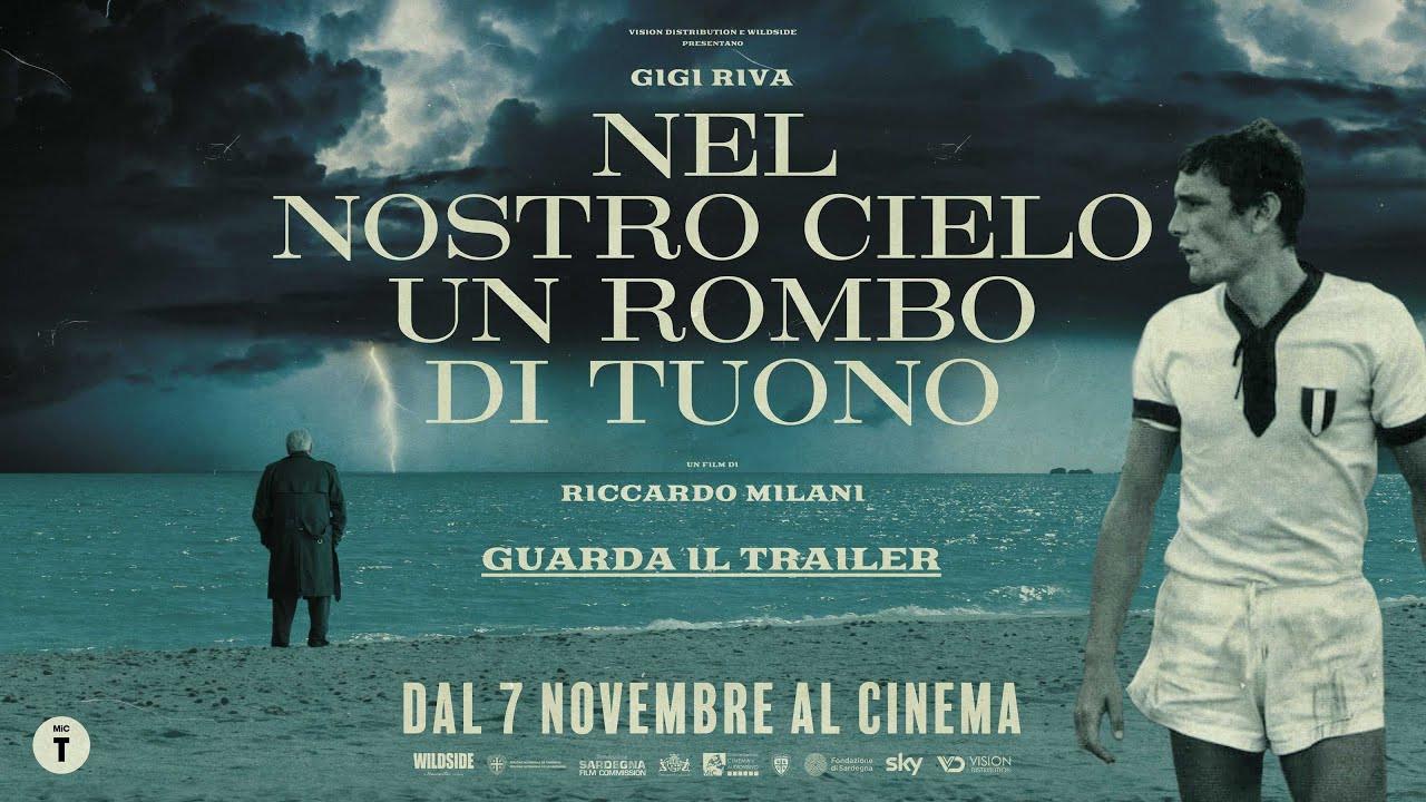 Nel nostro cielo un rombo di tuono 2022 movie scene