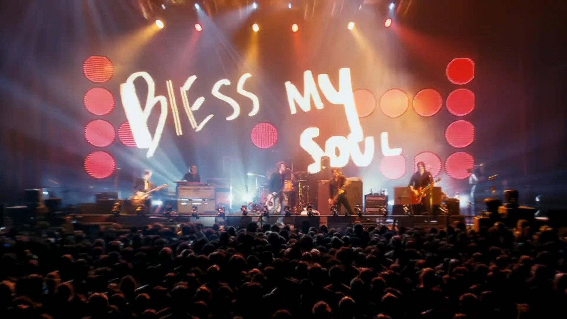 Powderfinger: Across the Great Divide 2007 movie scene