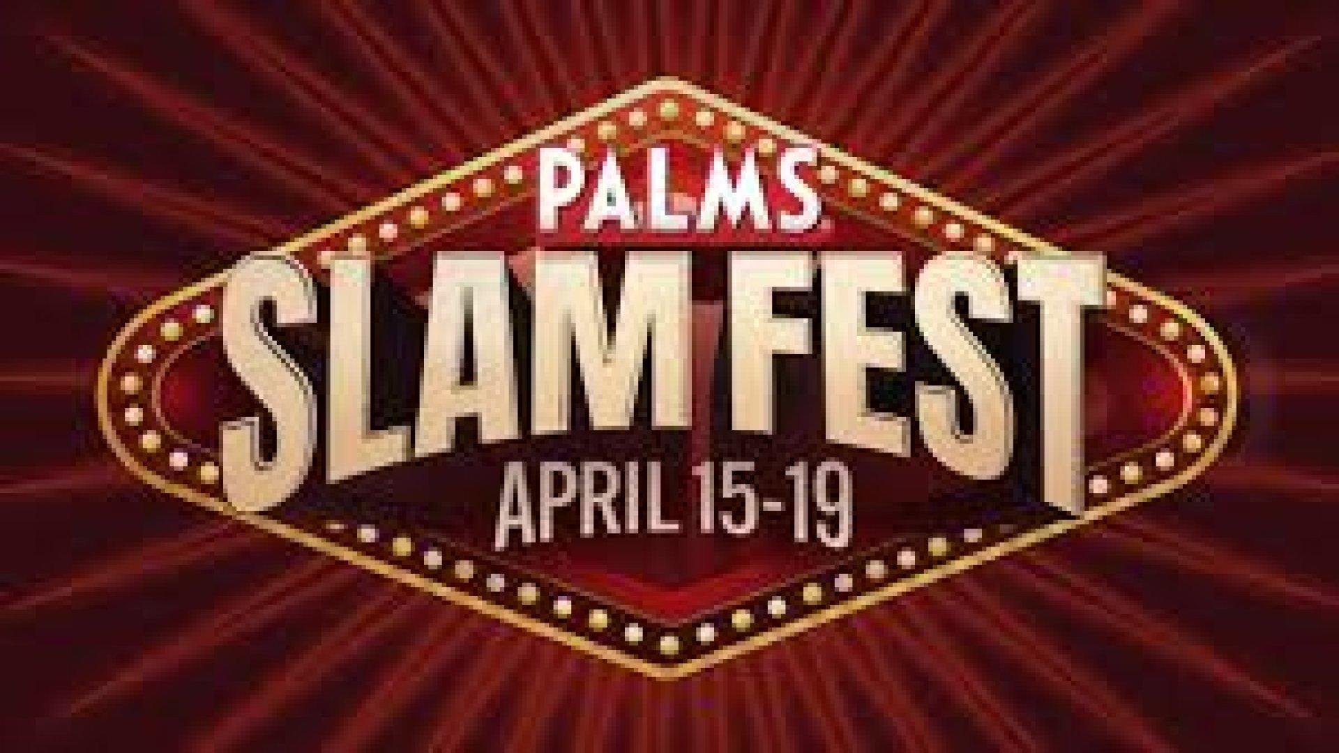 CMLL at Palms Slam Fest 2026 2026 movie scene