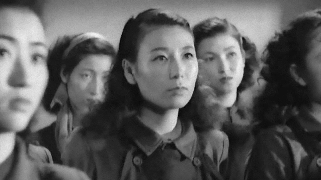 White Beast 1950 movie scene