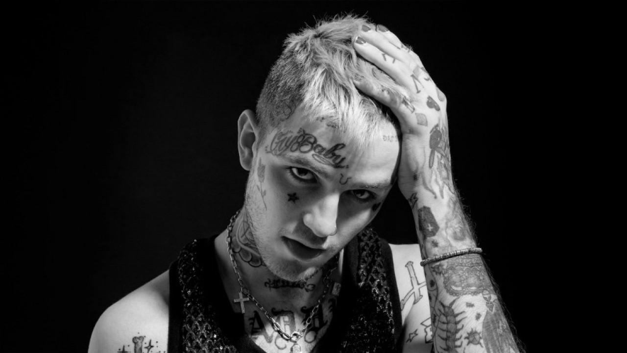 Lil Peep - The Brightside Documentary 2018 movie scene