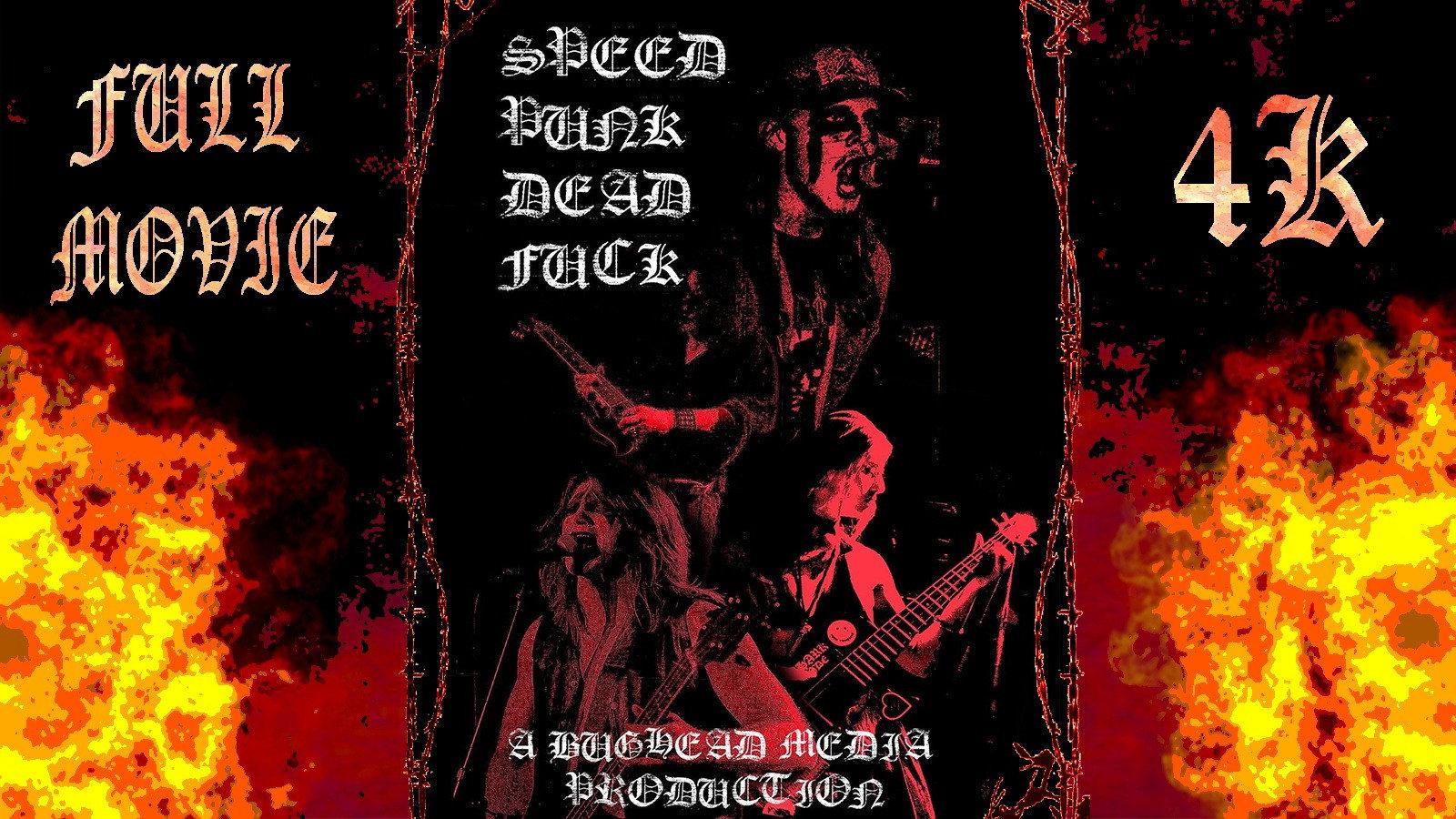 Speed Punk Dead Fuck 2025 movie scene