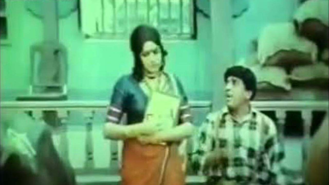 I Want This Husband Only 1980 movie scene